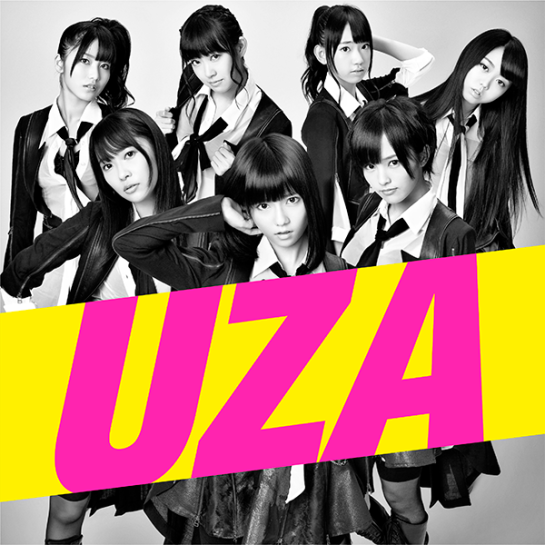 AKB48 - UZA B