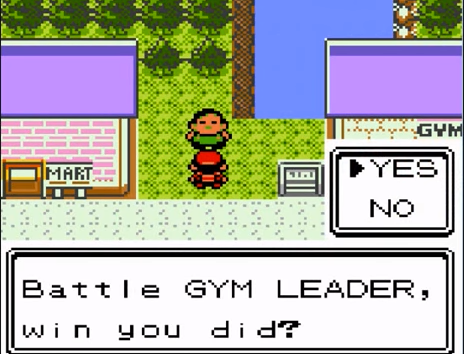 Pokémon Gold & Silver: Earl's speech mannerisms & “winner is you” reference  [JPN vs ENG]
